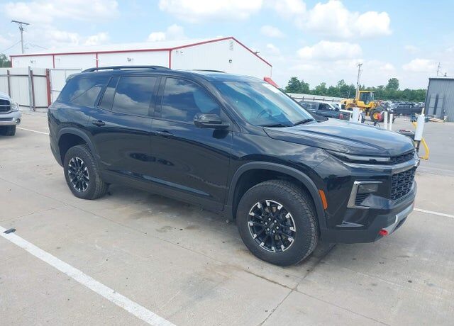 2024 CHEVROLET Traverse