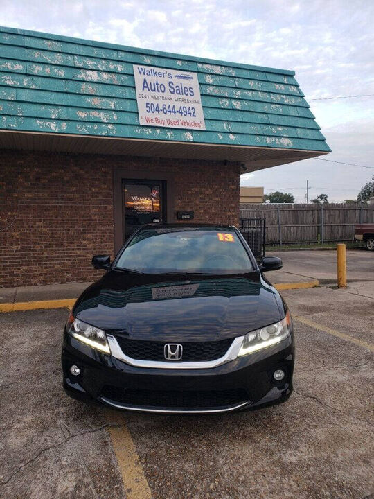 2013 HONDA Accord