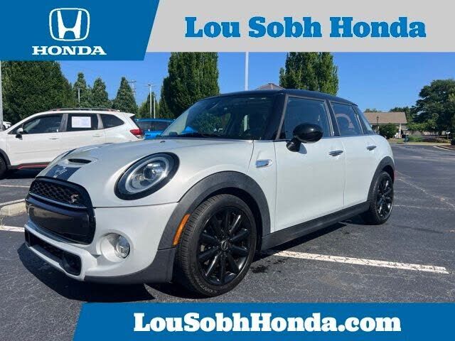 2019 MINI Hardtop