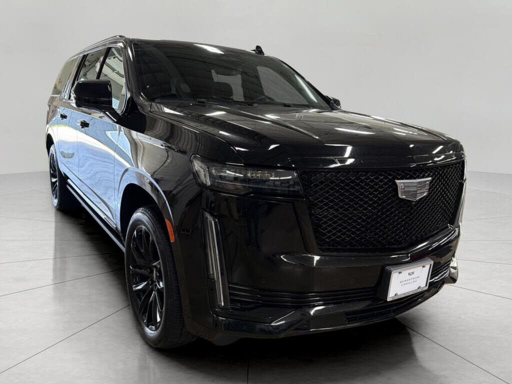 2024 CADILLAC Escalade ESV