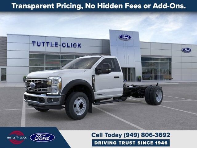 2026 FORD F-450
