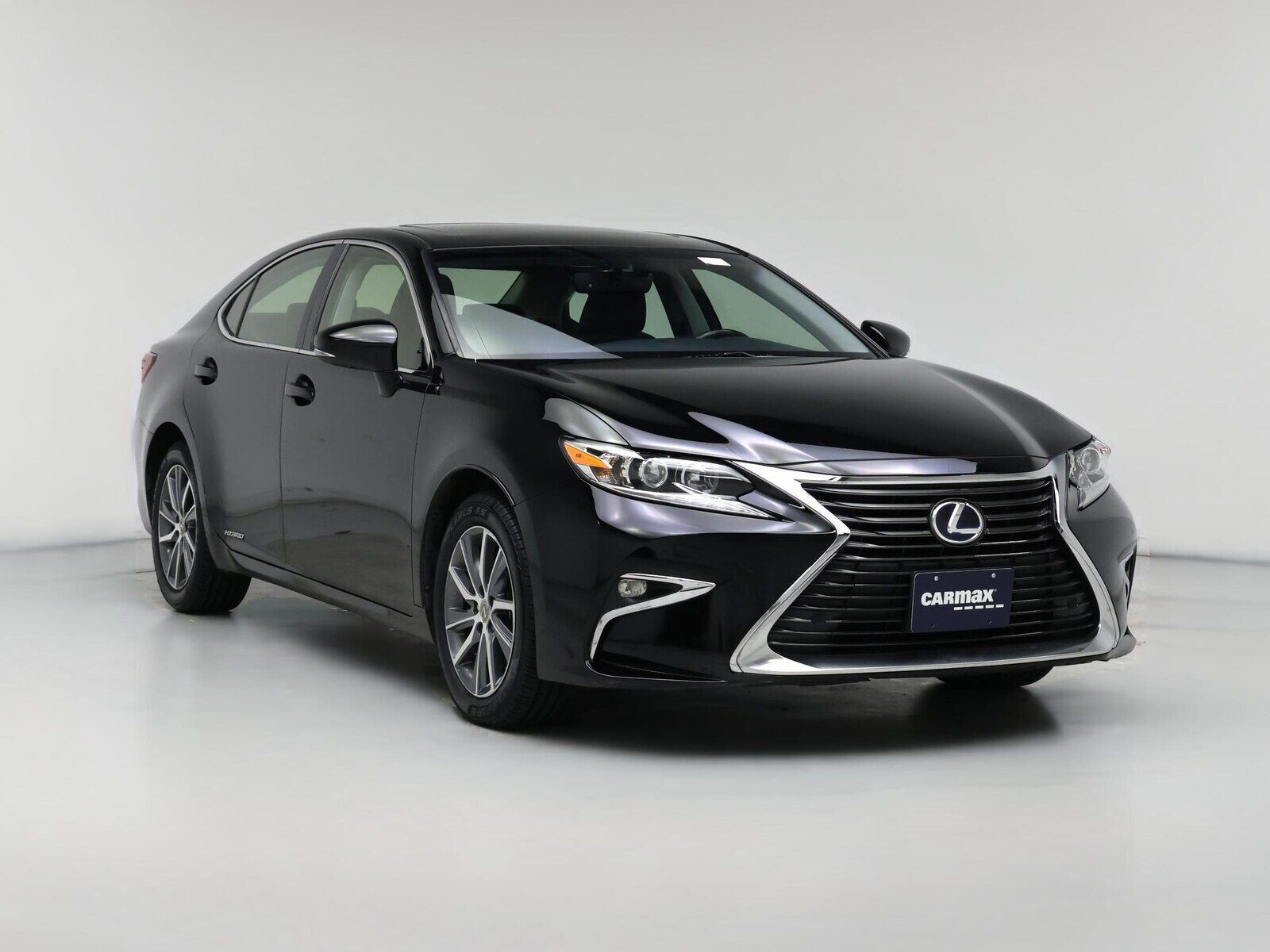 2016 LEXUS ES