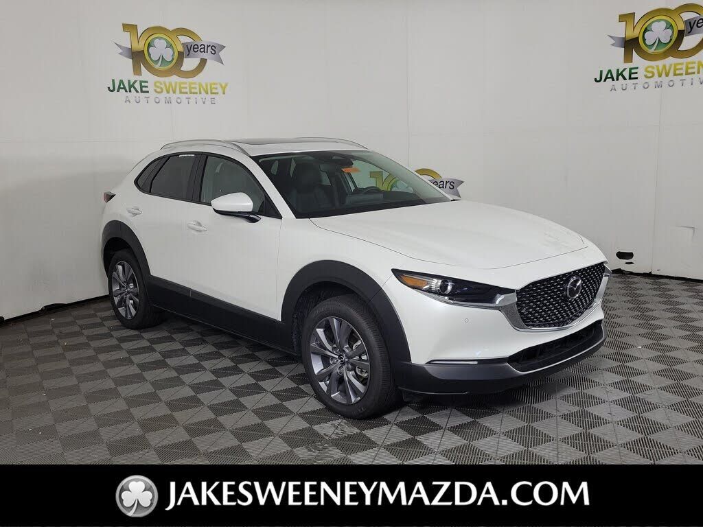 2026 MAZDA CX-30
