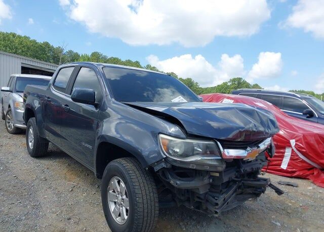 2017 CHEVROLET Colorado