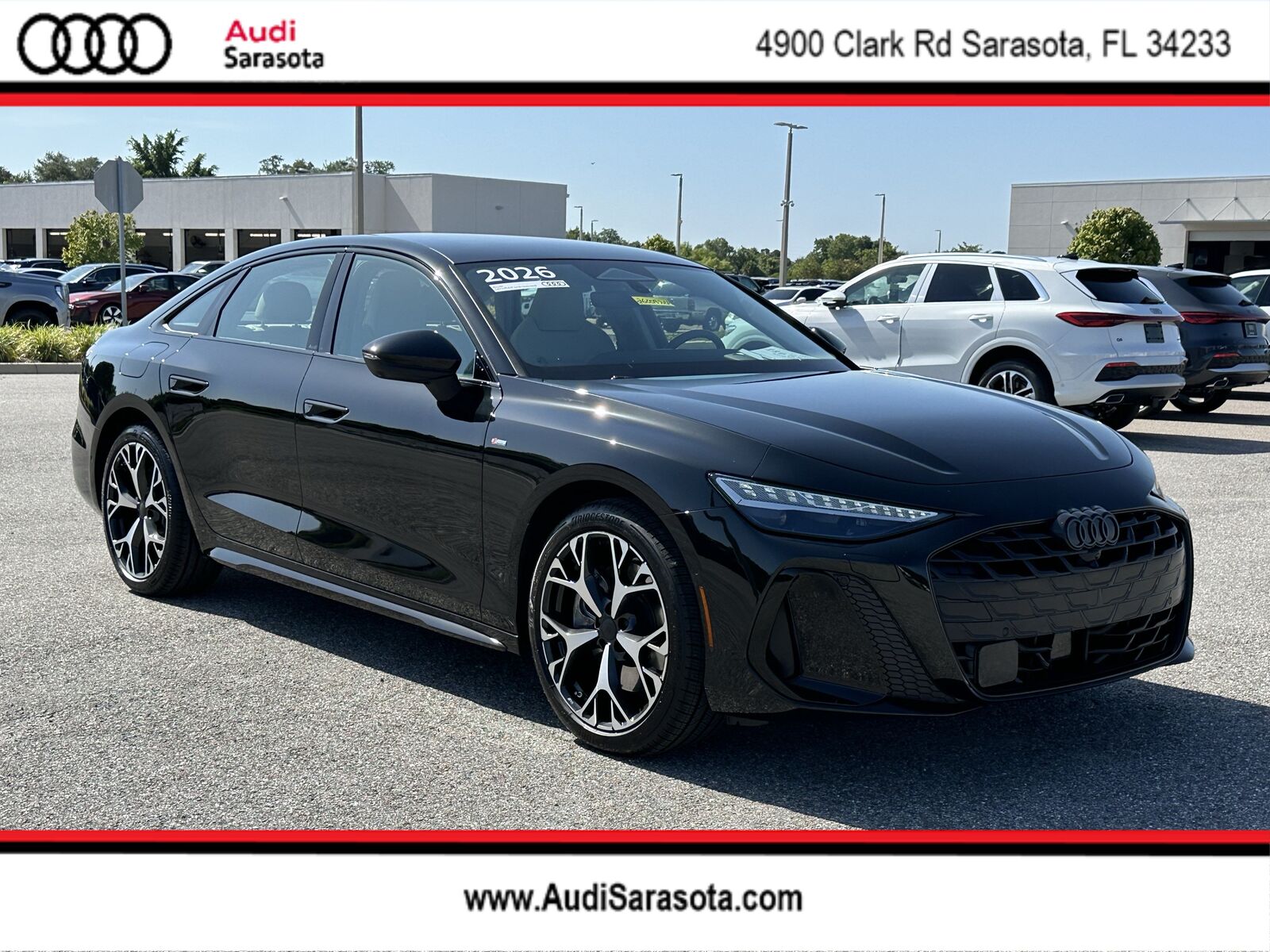 2026 AUDI A6