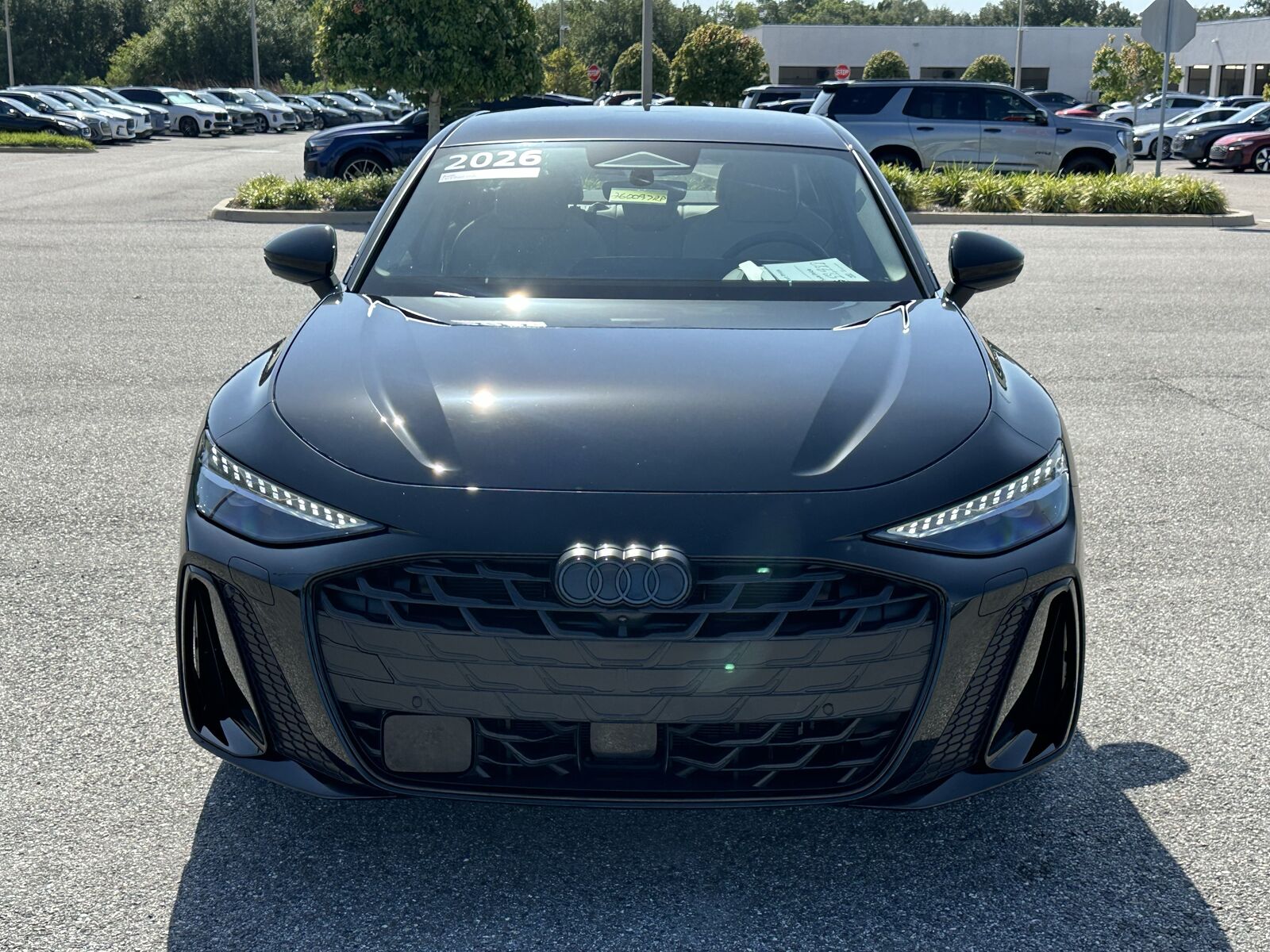 2026 Audi A6