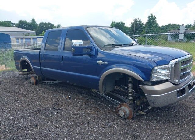 2005 FORD F-250