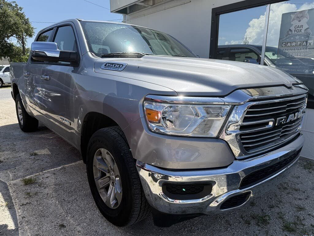 2024 RAM 1500