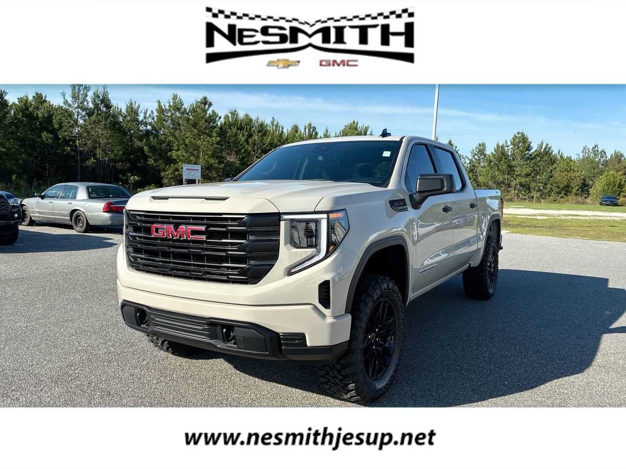 2026 GMC Sierra