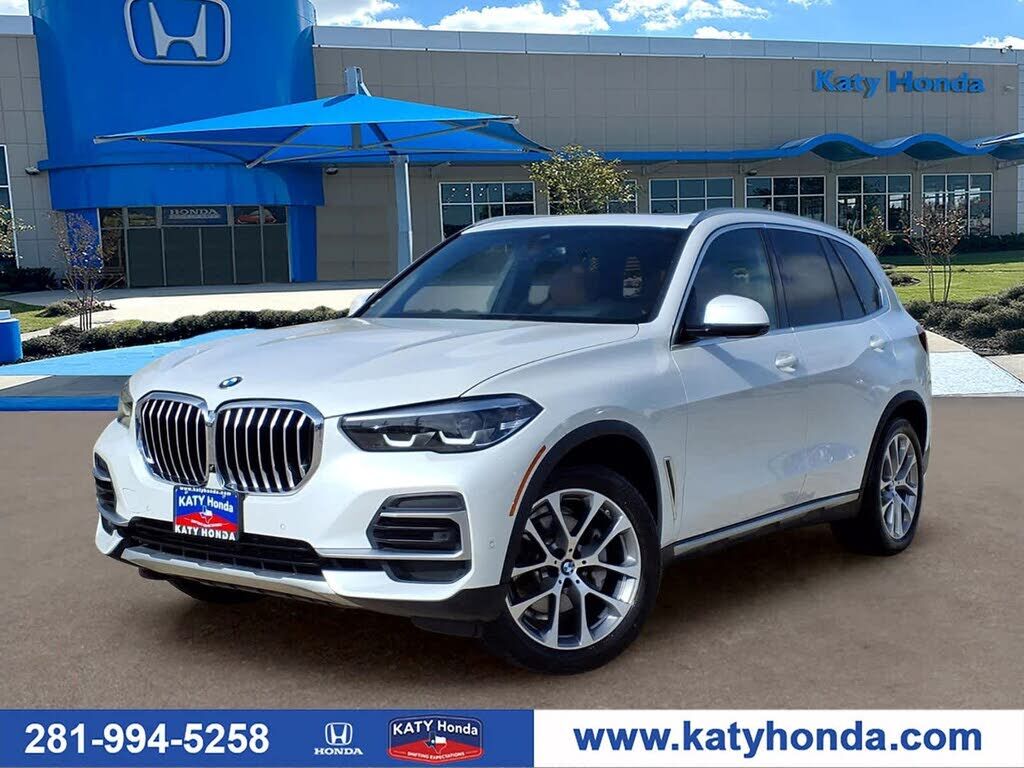 2022 BMW X5