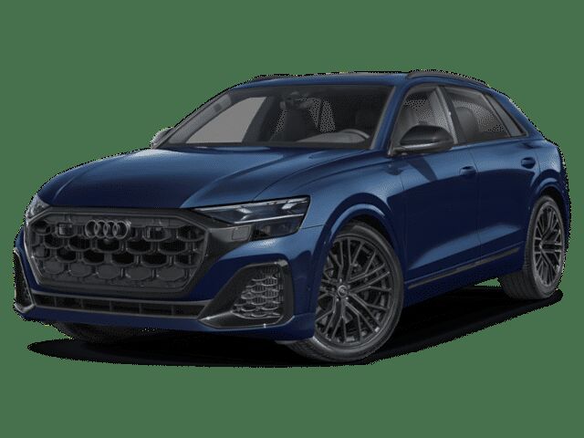 2026 Audi SQ8