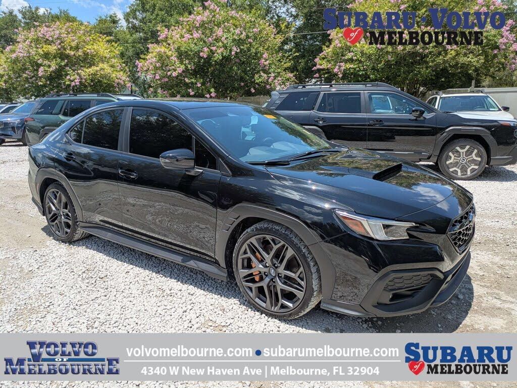 2025 SUBARU WRX