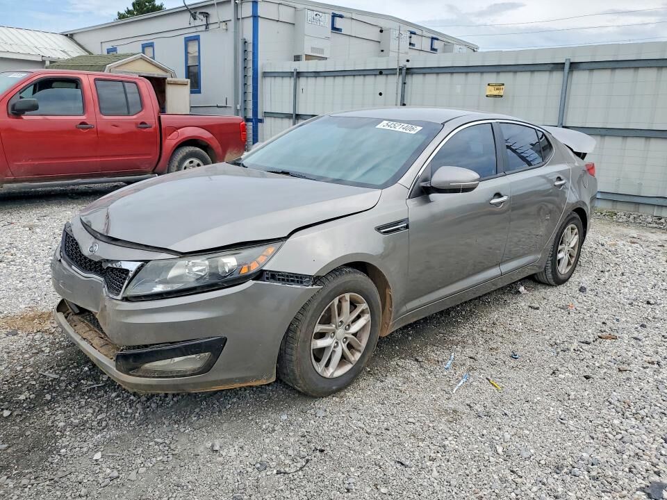2013 KIA Optima