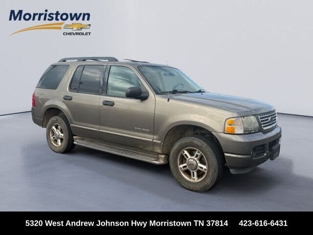 2005 FORD Explorer