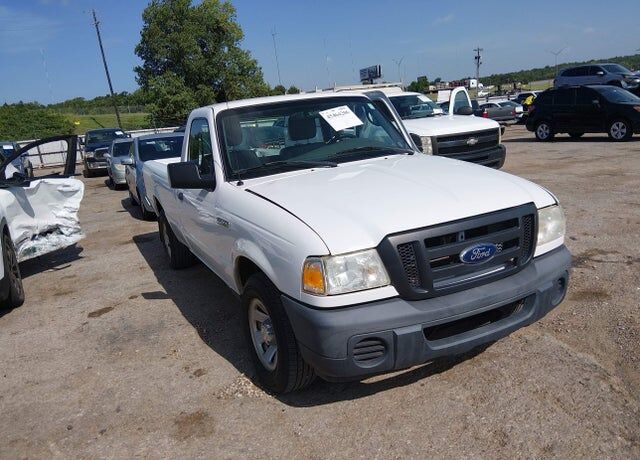 2011 FORD Ranger