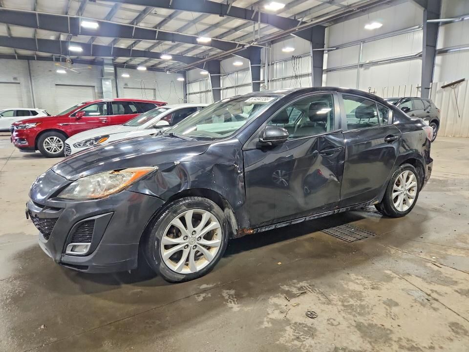 2011 MAZDA Mazda3
