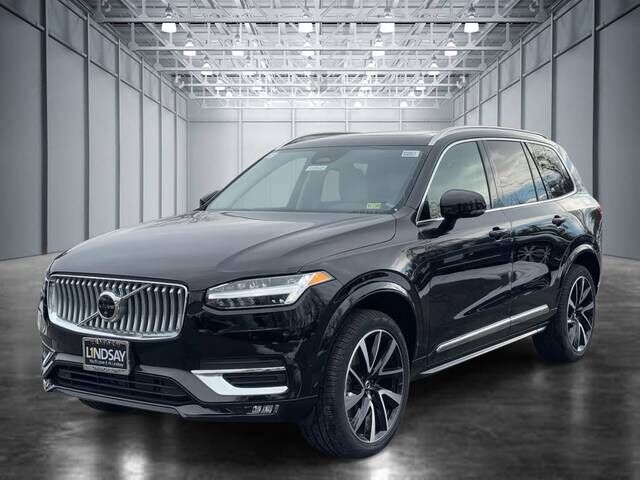 2025 VOLVO XC90