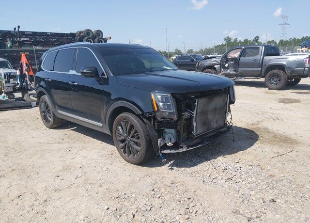 2022 KIA Telluride