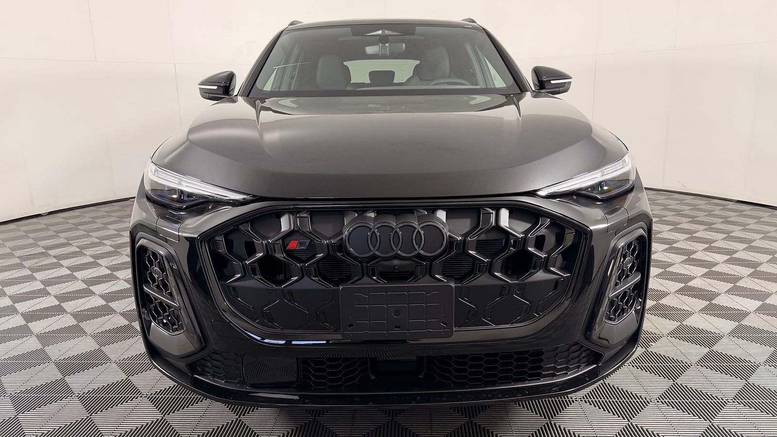 2026 Audi SQ5