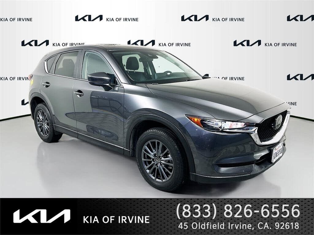 2021 MAZDA CX-5