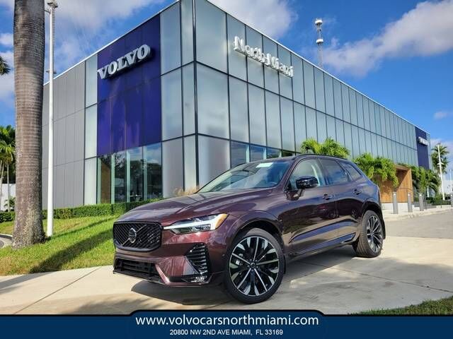 2026 VOLVO XC60