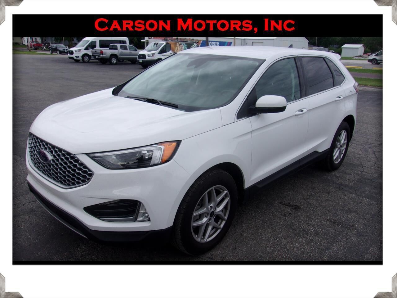 2024 FORD Edge