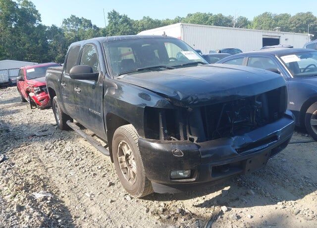 2011 CHEVROLET Silverado