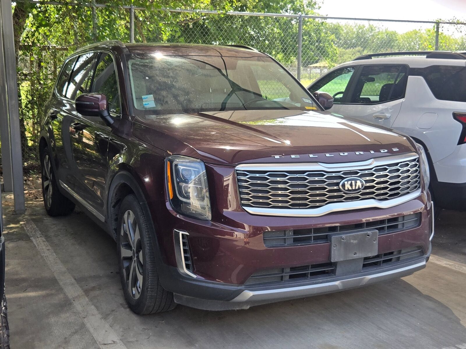 2021 KIA Telluride