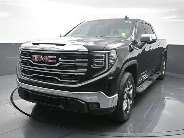 2025 GMC Sierra