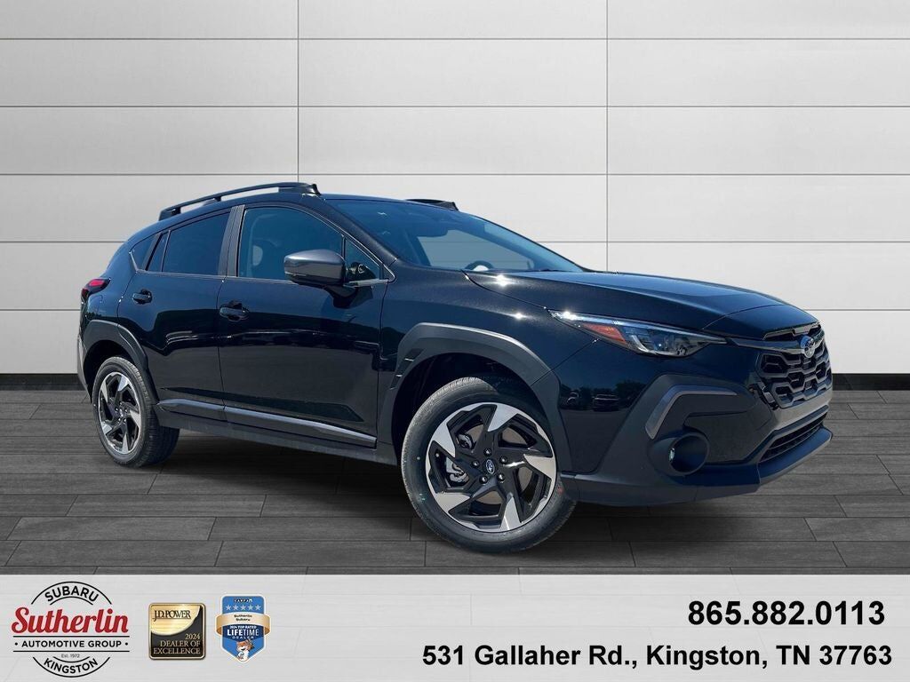 2026 SUBARU Crosstrek