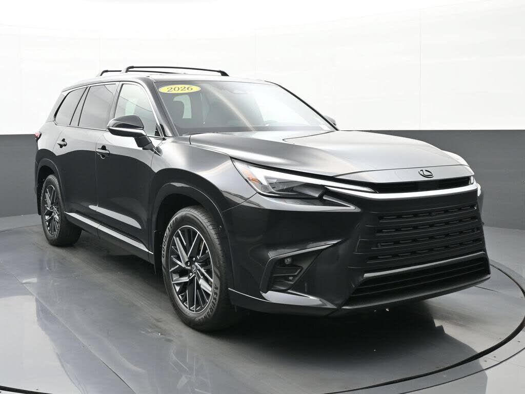 2026 LEXUS TX