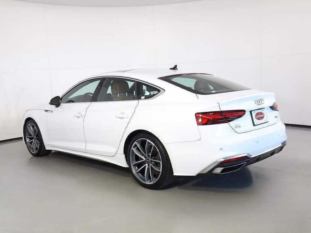 2024 Audi A5