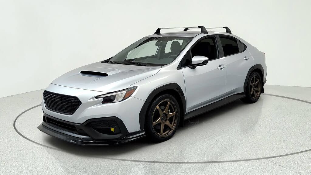 2023 SUBARU WRX