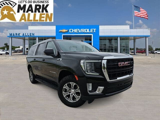 2023 GMC Yukon XL