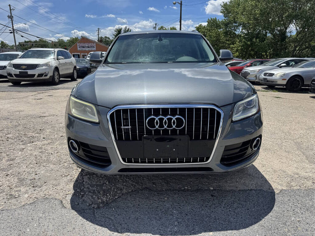 2013 Audi Q5