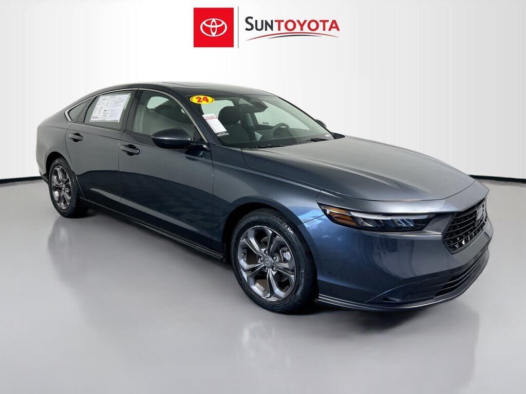 2024 HONDA Accord