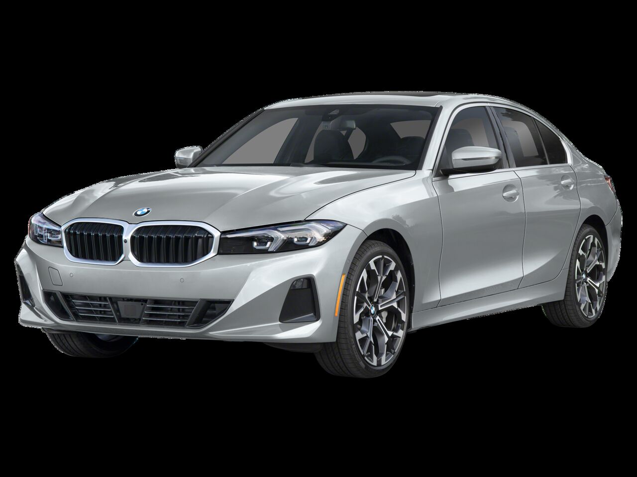 2025 BMW 3 Series
