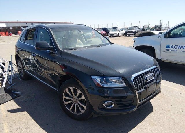 2015 AUDI Q5