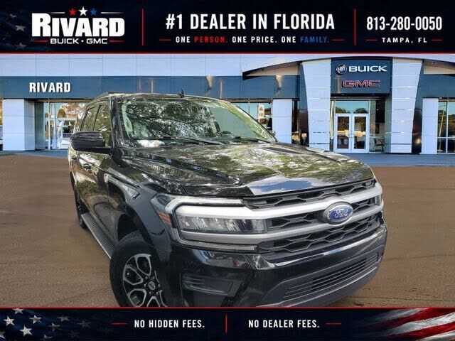 2023 FORD Expedition