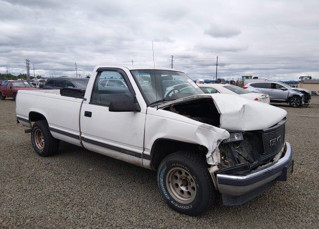 1990 GMC Sierra