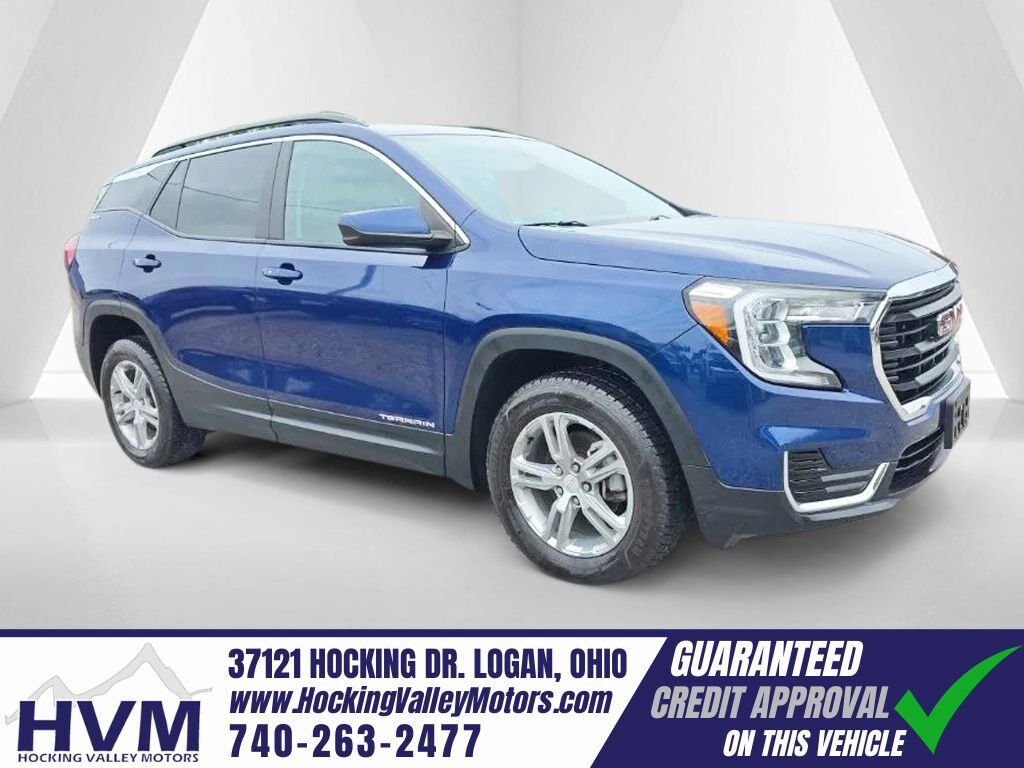 2022 GMC Terrain