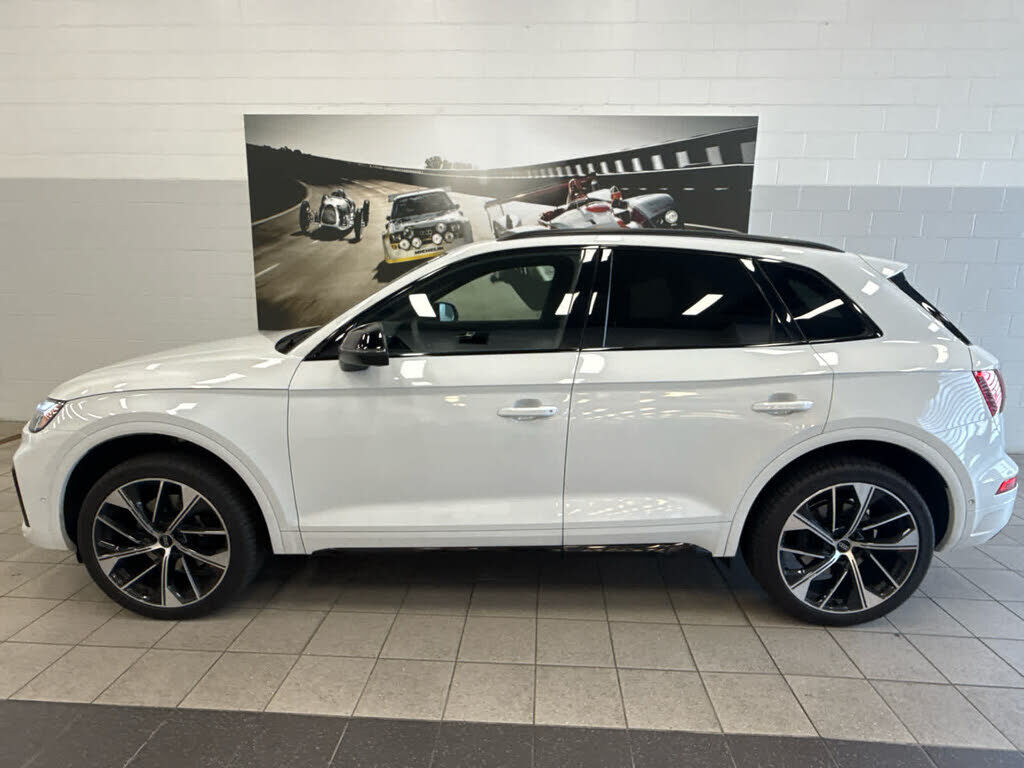 2023 Audi SQ5