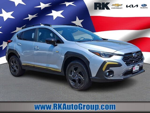 2024 SUBARU Crosstrek
