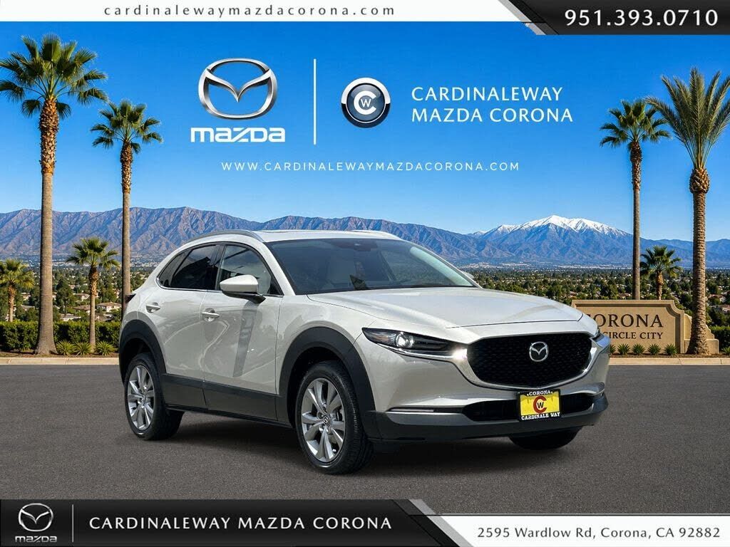 2023 MAZDA CX-30