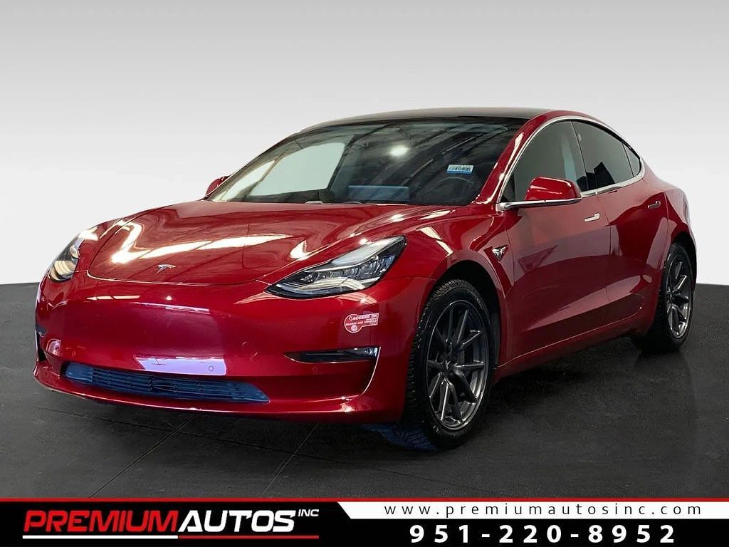 2017 TESLA Model 3