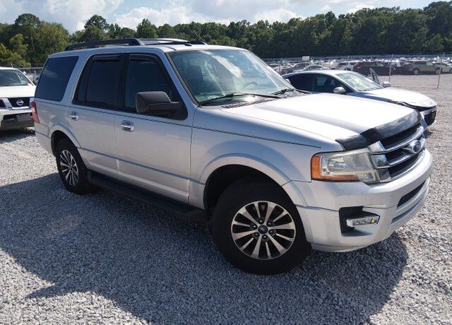 2017 FORD Expedition