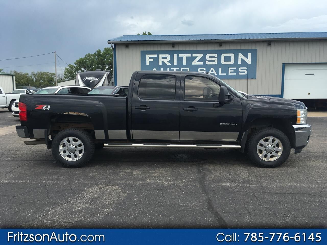 2012 CHEVROLET Silverado