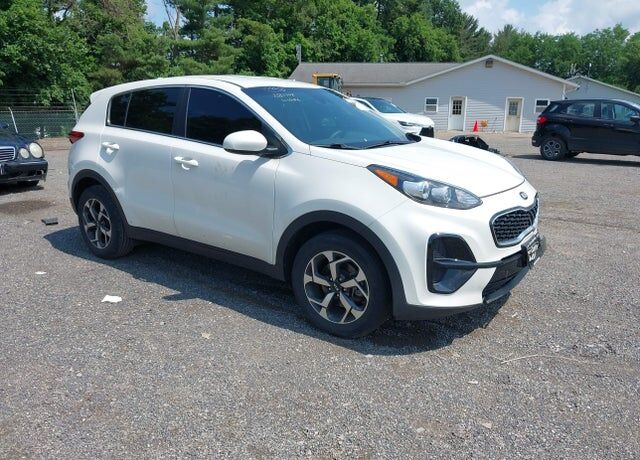 2022 KIA Sportage