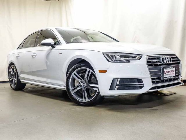 2017 Audi A4
