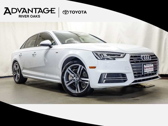 2017 AUDI A4